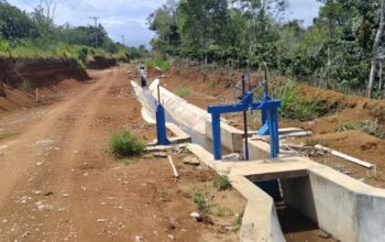 K MAKI Nilai Proyek Irigasi di Pagar Alam Sarat Kejanggalan, Laporan Resmi ke KPK Disiapkan