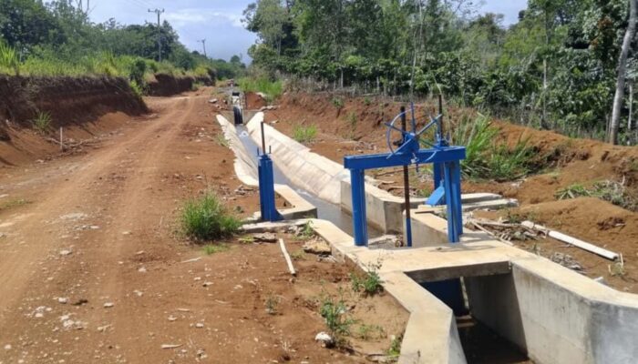 K MAKI Nilai Proyek Irigasi di Pagar Alam Sarat Kejanggalan, Laporan Resmi ke KPK Disiapkan