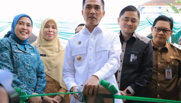 Pemkot Palembang Tambah Puskesmas Rawat Inap dan Ambulans 24 Jam