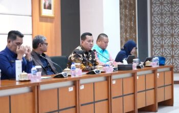 Banyuasin Siap Terapkan Manajemen Talenta, Bupati Askolani Datang Langsung ke BKN
