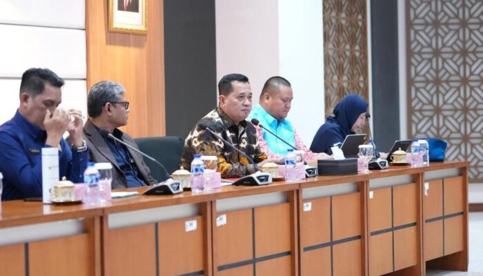 Banyuasin Siap Terapkan Manajemen Talenta, Bupati Askolani Datang Langsung ke BKN