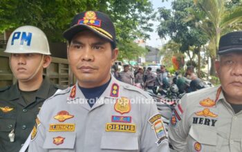 Dishub Palembang Tertibkan Parkir Liar di Jalan Pingpong PS, Polisi Pastikan Situasi Kondusif