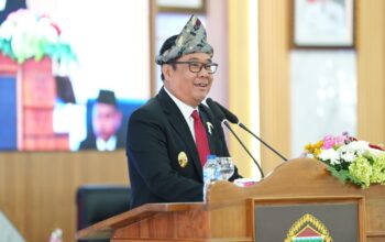 Cik Ujang: Ogan Ilir Kini Penggerak Ekonomi dan Ketahanan Pangan Sumsel