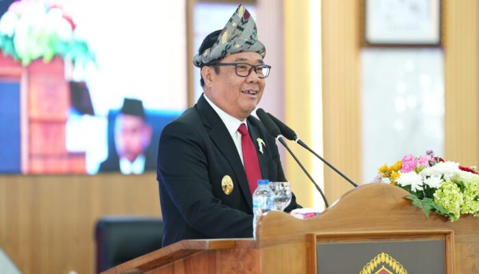 Cik Ujang: Ogan Ilir Kini Penggerak Ekonomi dan Ketahanan Pangan Sumsel