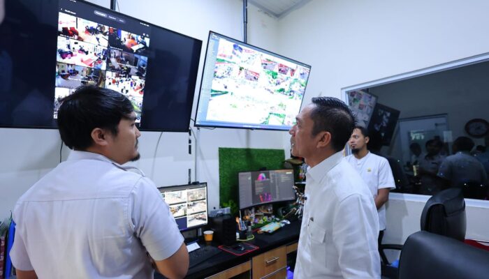 Pelayanan Publik Palembang Akan Dipantau Wali Kota via Handphone