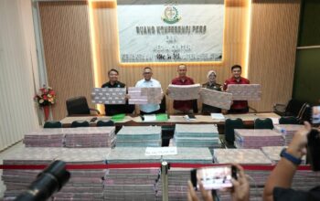Kejati Sumsel Selamatkan Rp616 Miliar, Kasus Kredit Bank Pemerintah Rugikan Negara Rp1,3 Triliun