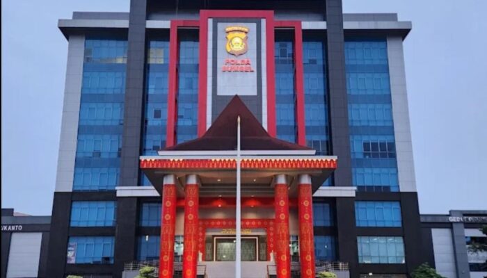 K MAKI Ucapkan Selamat Bertugas, Desak Dirreskrimsus Polda Sumsel yang Baru Tetapkan Tersangka Kasus Kolam Retensi Simpang Bandara