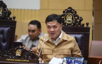 Korban Tak Boleh Dikriminalisasi, Komisi III DPR Minta Kasus Hogi Minaya Dihentikan