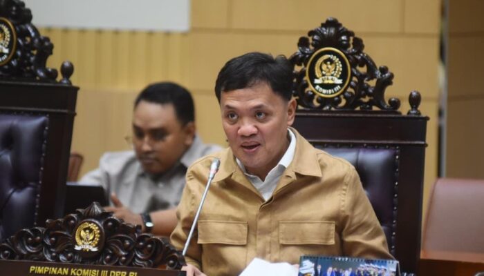 Habiburokhman Nilai Perdamaian Kasus Ijazah Jokowi Bukti KUHP Baru Lebih Berkeadilan