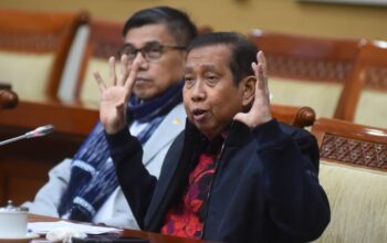 DPR Desak Polri Perbaiki Manajemen Karier dan Penempatan Personel