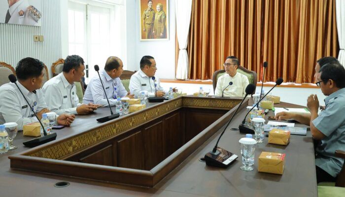 Ancam Generasi Muda, Modus Narkoba Lewat Liquid Vape Jadi Perhatian Pemkot Palembang