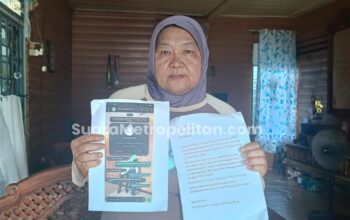 Anak Lulus Tes Rekrutmen Security Pertamina RU III Palembang Tapi Gugur Misterius, Ibu Ini Curhat dan Tagih Keadilan ke Presiden Prabowo