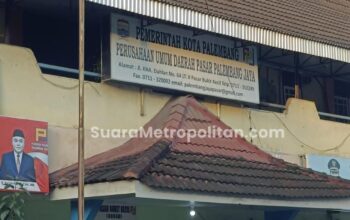 Dugaan Kader Parpol Lolos Seleksi Direksi Perumda Pasar, Komitmen Bersih Pemkot Palembang Diragukan