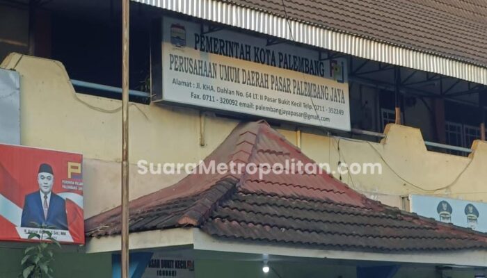 Dugaan Kader Parpol Lolos Seleksi Direksi Perumda Pasar, Komitmen Bersih Pemkot Palembang Diragukan