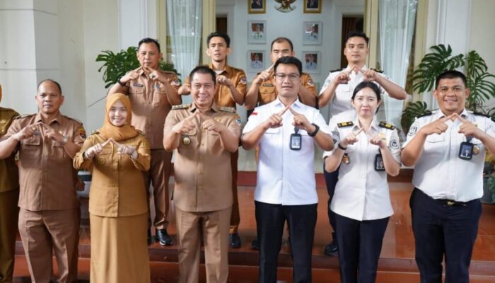 Layanan Keimigrasian Kian Dekat, UKK Segera Hadir di Kota Pagar Alam