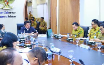 Sumsel Mantapkan Langkah Jadi Destinasi Health Tourism, Herman Deru Dorong Sinergi Lintas Sektor