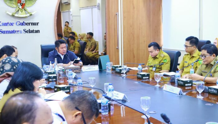 Sumsel Mantapkan Langkah Jadi Destinasi Health Tourism, Herman Deru Dorong Sinergi Lintas Sektor