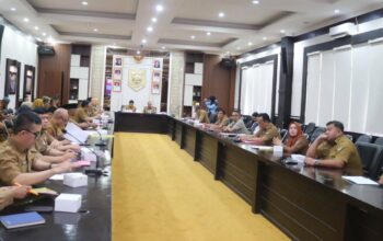 Sekda Dorong OPD Tuntaskan IKT 2025