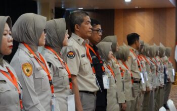 Seleksi PKN II dan PKP 2026, Polda Sumsel Perkuat Etika dan Profesionalisme Aparatur