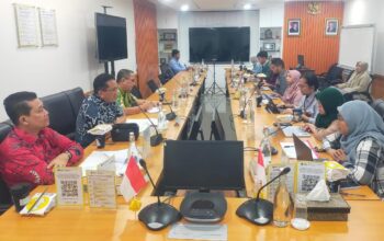 Pemkab Muba Dukung PSN Biorefineri dan Pengembangan Bahan Bakar Nabati Cair