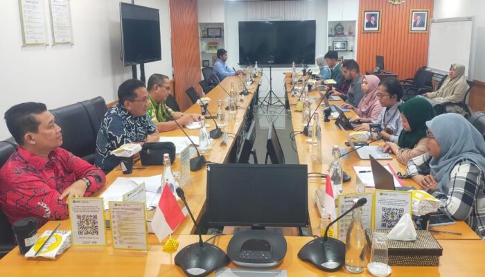 Pemkab Muba Dukung PSN Biorefineri dan Pengembangan Bahan Bakar Nabati Cair