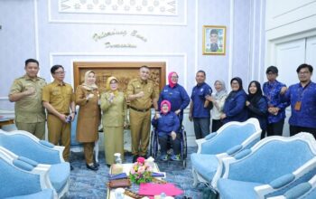 Pemkot Palembang Percepat Puskesmas Ramah Disabilitas, Targetkan 15 Unit pada 2026