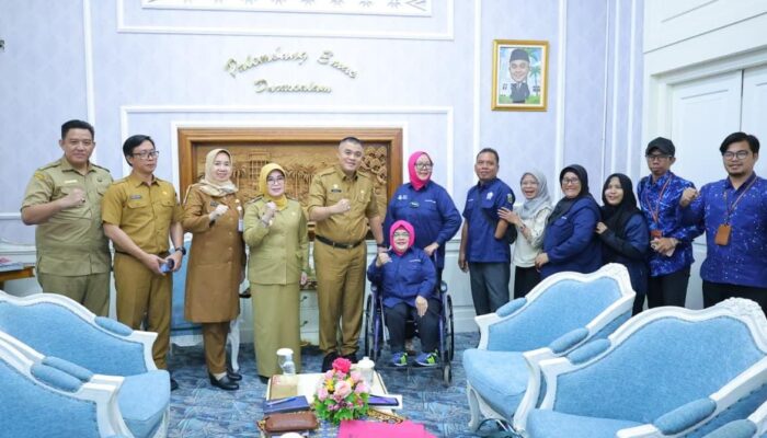 Pemkot Palembang Percepat Puskesmas Ramah Disabilitas, Targetkan 15 Unit pada 2026