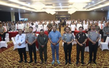 Polda Sumsel Perkuat Penegakan Hukum Lewat Sosialisasi KUHP dan KUHAP Baru