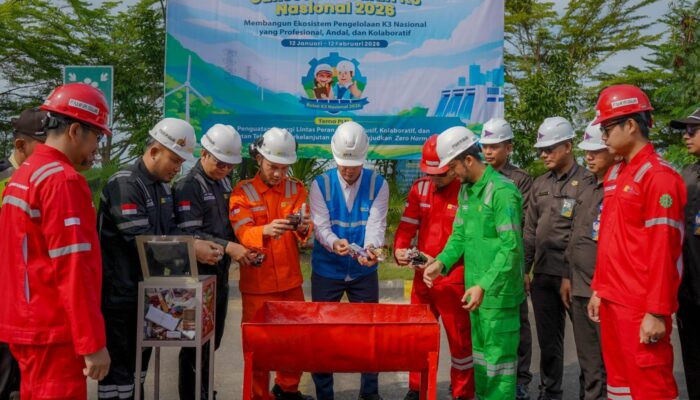 K3 sebagai Nilai: PLN Nusantara Power UP Sebalang Tegaskan Hak Pekerja Pulang Selamat