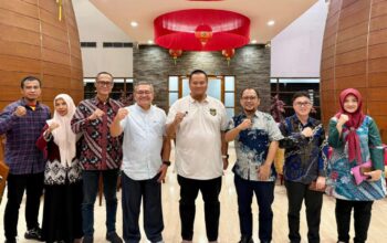 Banyuasin Perkuat Akses Air Bersih, Jajaki Kerja Sama dengan PT Mustika Jimbaran Indah