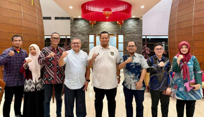 Banyuasin Perkuat Akses Air Bersih, Jajaki Kerja Sama dengan PT Mustika Jimbaran Indah