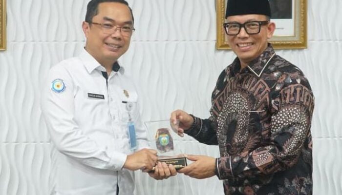 Kembangkan Sektor Perikanan, OKU Ajukan Kampung Nelayan Merah Putih ke Pusat