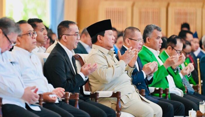 Presiden Prabowo Tegaskan Peran Strategis Akademisi sebagai “Otak Bangsa”