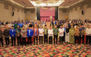 Ratu Dewa Ingatkan Kader PMII Jaga Idealisme dan Prestasi Akademik