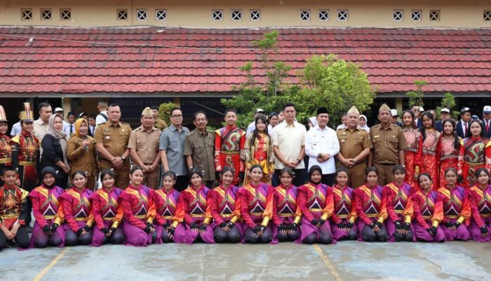 Prestasi Tak Terbendung, MB SMPN 1 Palembang Dapat Apresiasi Wali Kota Ratu Dewa