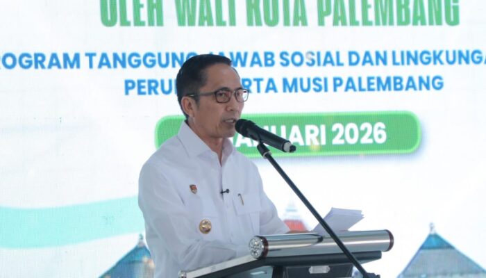 PLTS Resmi Beroperasi, Masjid Agung Palembang Hemat Biaya Listrik hingga Rp24 Juta per Tahun