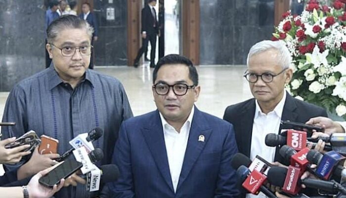 Ketua Komisi II: Isu Pilpres oleh MPR Bukan Agenda DPR