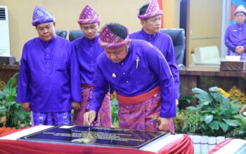 OKU Timur Tambah Akses Vital, Tiga Jembatan Baru Diresmikan Gubernur Sumsel