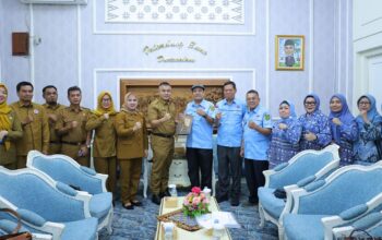 Sekda Aprizal Hasyim Sambut Inisiatif DPP-BPMSS Dukung Lingkungan Bersih dan Tertata