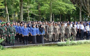 Wali Kota: Satpol PP Jangan Sekadar “Siap Pak”