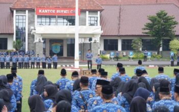 Pemkab OKI Terapkan Absensi Online, Disiplin dan Integritas ASN Jadi Fokus 2026