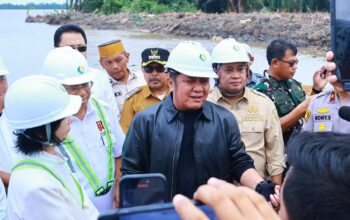 Investasi Hijau Masuk Banyuasin, Pabrik Bioavtur Mulai Dibangun