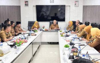 Komisi I DPRD Evaluasi Kinerja OPD, Soroti TPP Lurah dan Disiplin ASN