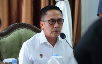 Bangun Palembang Berbasis Data, Wali Kota Tekankan Peran Sensus Sosial Ekonomi