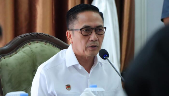 Bangun Palembang Berbasis Data, Wali Kota Tekankan Peran Sensus Sosial Ekonomi