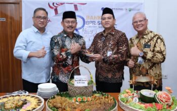 HUT ke-18 BPR Sumsel: Aset Melonjak, DPK Tumbuh Signifikan