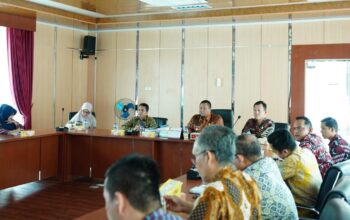 Perbup TPP 2026 Disempurnakan, Pemkab Banyuasin Pastikan Sesuai Regulasi dan Kemampuan Daerah