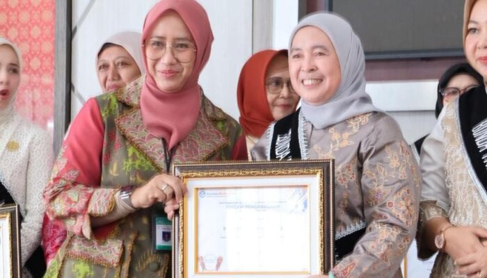 Bunda PAUD Palembang Raih Penghargaan Kemendikdasmen, Dukung Wajib Belajar 13 Tahun di Sumsel