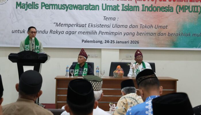 Ratu Dewa: Pembangunan Daerah Perlu Ditopang Nilai Keimanan dan Persatuan