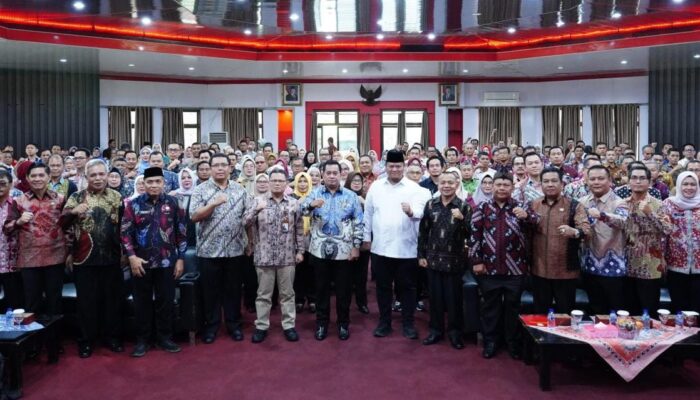 Si Mata Jadi Instrumen Baru Penempatan Jabatan ASN di Banyuasin